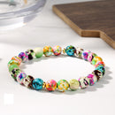 Grace Chakra Beaded Bracelet