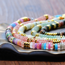 Beaded Necklace for Women Boho