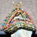 Beaded Necklace for Women Boho