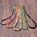 Beaded Necklace for Women Boho