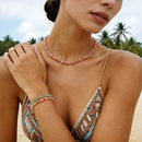Beaded Necklace for Women Boho
