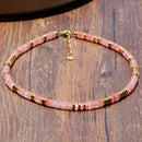 Beaded Necklace for Women Boho