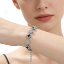 Timeless Clover Tennis Bracelet