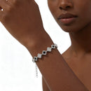 Timeless Clover Tennis Bracelet