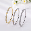 The Luxe Crossover Bracelet Collection