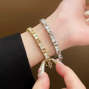The Luxe Crossover Bracelet Collection