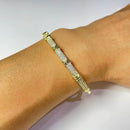 The Luxe Crossover Bracelet Collection