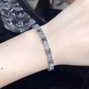 The Luxe Crossover Bracelet Collection