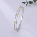 The Luxe Crossover Bracelet Collection
