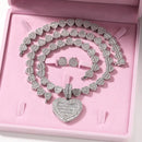 Bling Pendant Set