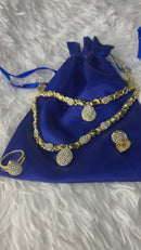 Water Drop Pendant Hugs & Kisses