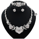 Heart on Ice Hugs & Kisses - Boujee Collection By Jeneen