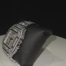 Hip Hop Bling Full Iced Out Water Proof Luxury Watch