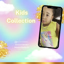 Kids Minnie Face Hugs & Kisses