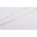 Heart Link Necklace - Boujee Collection By Jeneen
