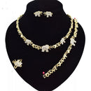Elephant Hugs & Kisses - Boujee Collection By Jeneen