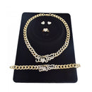 I Love You Cuban Hugs & Kisses - Boujee Collection By Jeneen