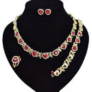 Be Still My Heart Hugs & Kisses - Boujee Collection By Jeneen