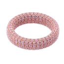 High Quality 925 Sterling Silver Full Iced Out Ring - Boujee Collection By Jeneen