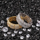Baguette Ring - Boujee Collection By Jeneen