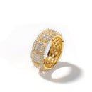 Baguette Ring - Boujee Collection By Jeneen